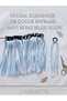 Ribbon Dance Show Wristband Hair Clip, April 23, October 29 Children's Show Wristband 10 Pairs - 4