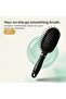 Travel Handbag Hair Brush - 2