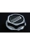 Black Tofaş Bbs Tank Cover, Stylish and Durable Auto Part