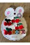 Mix Girls' Buckle Set - 2