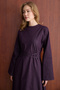 Tie-Dye Denim Dress 3-2003 - 5