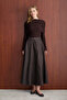 Denim Skirt 3-4425 - 4