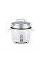 3.6L Electric Rice Cooker 1300W Non-Stick Inner Pot Automatic Keep Warm Function White