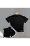 Unisex Oversize T-Shirt & Retro Shorts Combination Set |   Relaxed Fit Casual 2-Piece Sports Set T-Shirt and Shorts