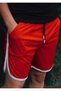 Unisex Oversize T-Shirt & Retro Shorts Combination Set |   Relaxed Fit Casual 2-Piece Sports Set T-Shirt and Shorts - 3