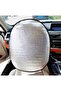 1 Pcs Front Windshield Sunshade and 1 Pcs Steering Wheel Sunshade - 2