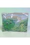 5 Pieces of Broccoli Soap with Movable Eyes, Glycerin, Fun Hand Washing Gift for Children, Transparent Soap - 2