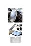 1 Pcs Front Windshield Sunshade and 1 Pcs Steering Wheel Sunshade