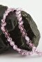 Lvsqvr 6 mm Glass Evil Eye Beads 1 String (141546) - Pink - 2