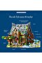 66045 Mill House Creative Building Block Set Building Blocks (Europen Century Mill House)- 187 - 7