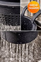 Faucet Hanging Sink Strainer Pasta Vegetable Drainer Drain Filter Practical Kitchen Basket Colorful - 4