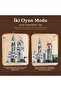 55016 King's Castle Creative Building Block Set Building Blocks (King's Castle) - 3999 Pieces - 5