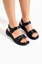 Women's Full Orthopedic Comfortable Sole Velcro Sandals - 3