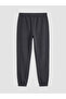 Anthracite standard fit men's jogger sweatpants from gulis clothing - 2