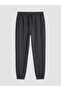 Anthracite standard fit men's jogger sweatpants from gulis clothing