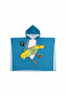 - Printed Baby Bath Towel with Hood,