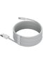 USB-A - Lightning data and charging cable, 18W, 1.5m, White