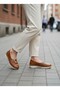Fully Orthopedic Genuine Leather Flexible Women's Ballet Flats for the Ballaris Bone Area - 3
