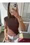 Brown T-Shirt - 4