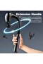 Revolutionary U-Shaped Massage Gun Back Massager for Pain Relief Deep Tissue Body Massager for Neck, - 5