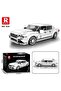 Creator 819 Bmw M760 Sports Car Creative Building Block Set Building Blocks - 398 Pieces - 8