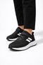 Children's Breathable Mesh Velcro Fastening Lace-Up Lightweight Sole Daily Comfortable Children's Sports Shoes Sneka