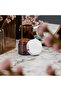 10 Pieces 50 ml Luxury Glass Cream Jars - Leak-Proof Amber Cream Jar Set - 3
