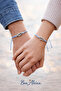 Lover's Bracelet Knot Bracelet Bonding Bracelet
