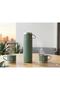 Stainless Steel Thermos Set with 3 Cups 500ml / Green - 2