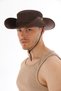 Unisex Safari Hat - Mesh Sun Protection Outdoor Hunting Fishing Hat - 2