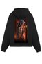 Sessiz Güç – Japanese Text Minimal Sweatshirt / Hoodie (Optional) - 2