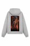 Sessiz Güç – Japanese Text Minimal Sweatshirt / Hoodie (Optional) - 2