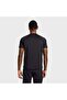 Lescon26B-1013 Running Short Sleeve Black Men's T-Shirt 26Baek001013 - 3