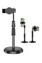 Universal plastic Mobile Phone Holder Angle Adjustable Cell Phone Stand For Office