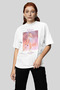 Taylor Swift T-Shirt |   Unisex 100% Cotton Black & White Printed Custom Design Tee - 3