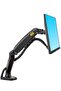 Monitor Desk Mount Stand Full Motion Swivel 17" to 30" Screen