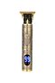 Professional Outliner Hair Trimmer Set Gold/Black - 3