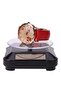 Rotating Solar Powered LED Jewelry Display Stand - 3