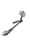 P10 360° Auto Tracking Tripod Light & Remote – Perfect for Vlog GoPro TikTok and Live Streaming - 3