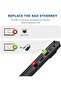 محول إيثرنت جيجابت USB 3.0 صغير الحجم، محول USB إلى RJ45، بطاقة شبكة LAN - 2