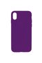 iPhone Xr Compatible Silicone Inside Velvet Launch Case