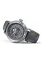 V.1.33.0.254.4 36 mm Women's Wristwatch with Smoked Leather Strap Sapphire Glass 2 Years Warranty - 2