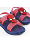 PVC Red Beach Sandals - 5