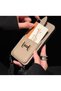 iPhone 16 Pro Max Compatible - Wallet-Style Cover with Leather Texture and Silicone Protective Sides, Premium Case - 2