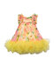 Abel lula Girl's Dress - 4