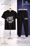 Children's Unisex Game Time Cool 3-Piece T-Shirt Tracksuit Set - 2