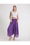 Bürümcük Fabric Shalwar Skirt
