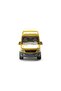 Siku 1085 Dhl Post Van Metal Model Courier Cargo Minibus Diecast Collectible Car Model Yellow 8.2 cm - 4