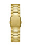 Gold Tone Analog Watch - 3