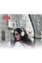Casti wireless H655BT PRO, Bluetooth 5.3, Bej - 6